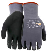 GLOVES CUT-RES MIC-FOAM BLK XL